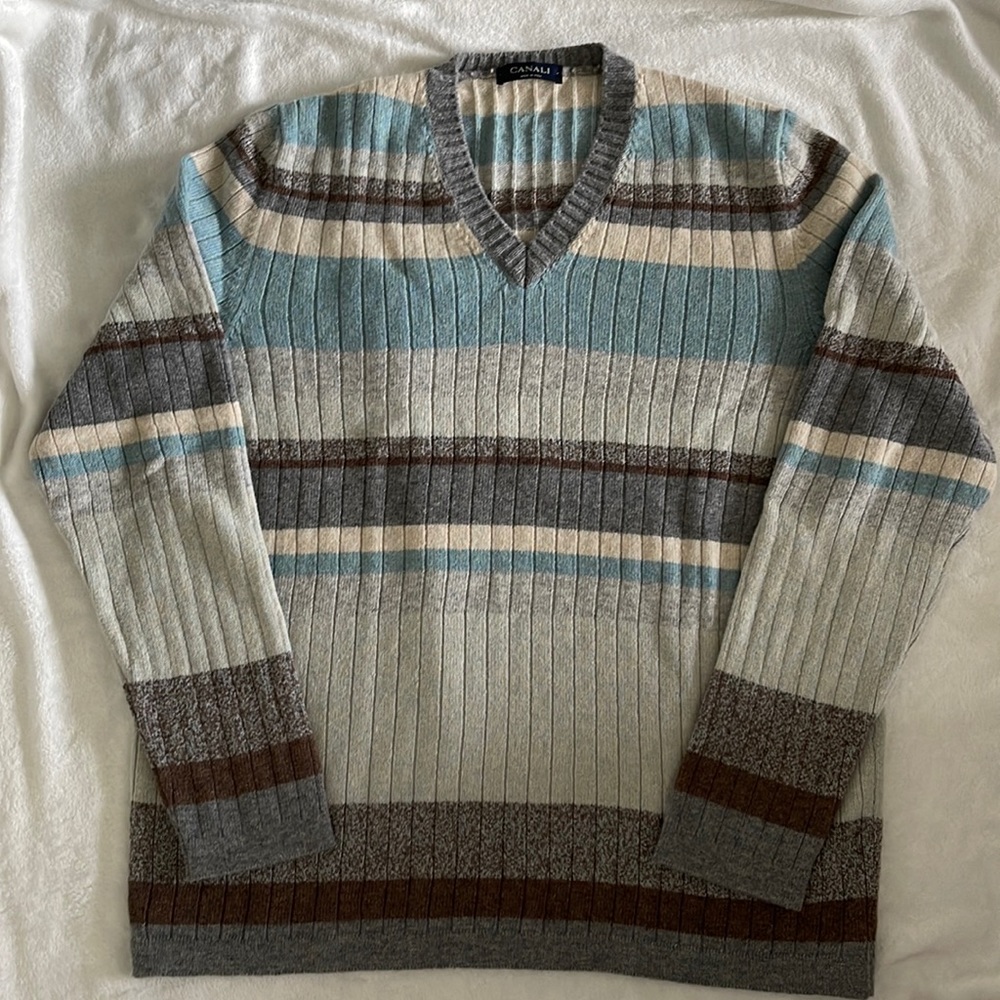 Striped Sweater